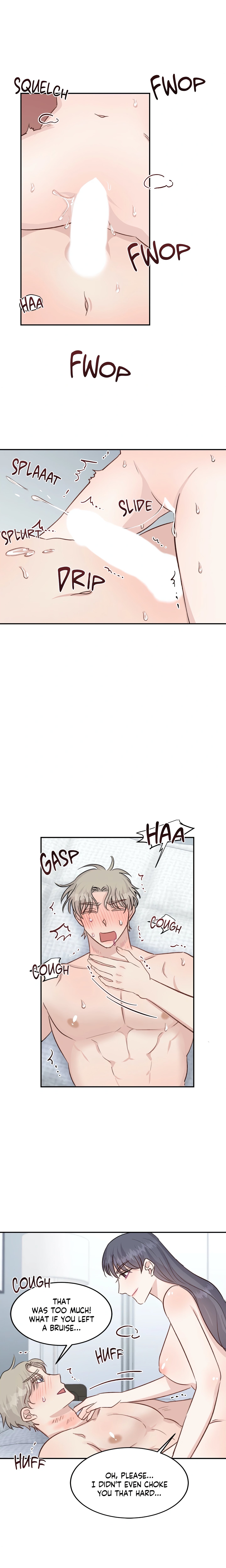 Secret Seductress Page 19 - MangaHe