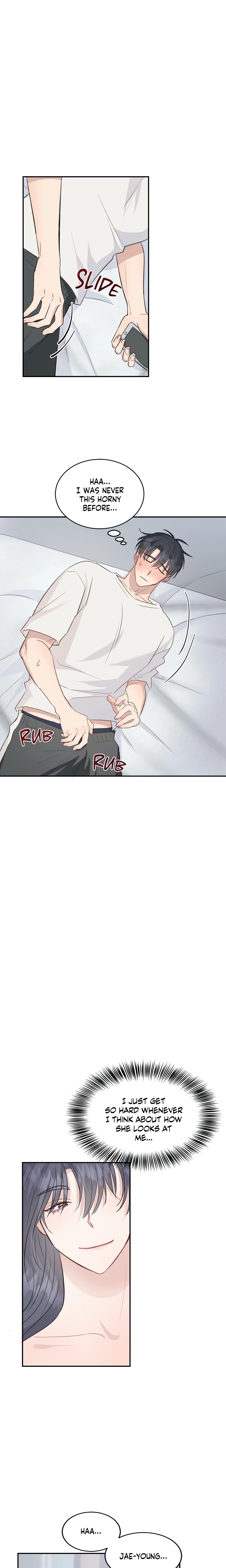 Secret Seductress Page 3 - MangaHe