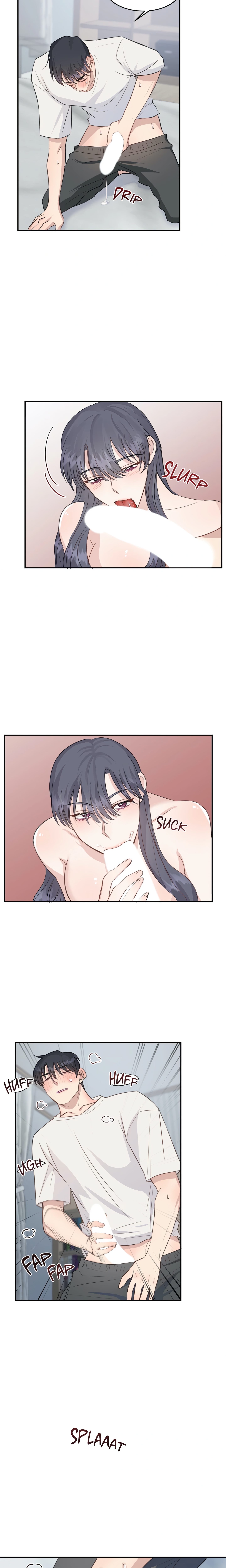 Secret Seductress Page 4 - MangaHe