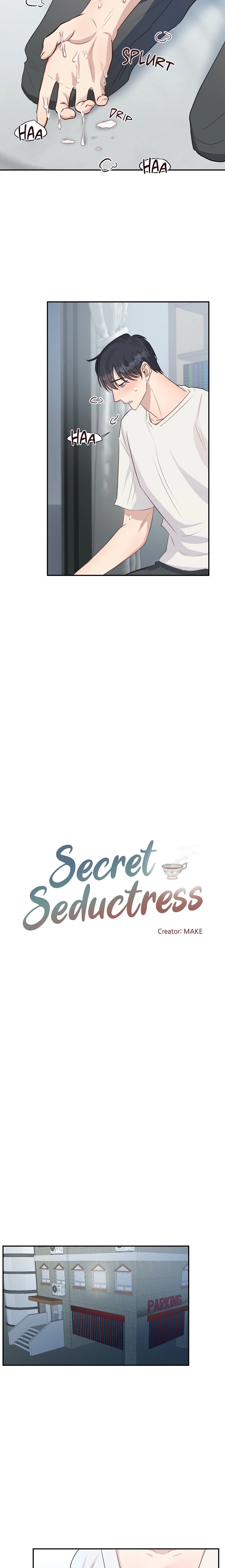 Secret Seductress Page 5 - MangaHe
