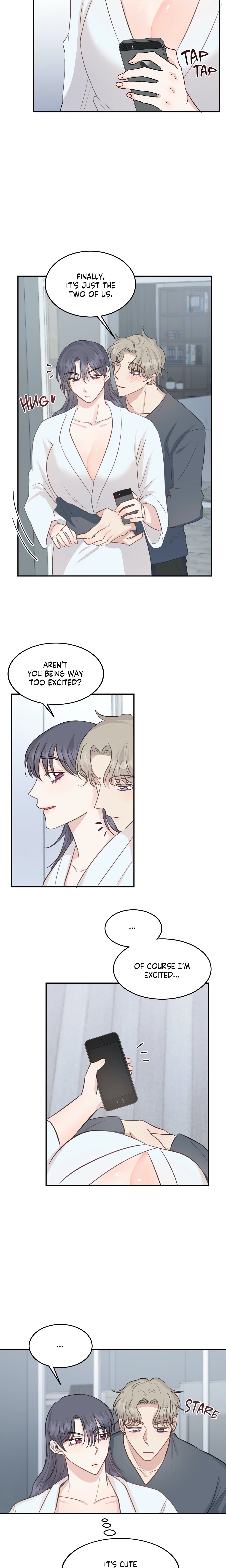 Secret Seductress Page 6 - MangaHe