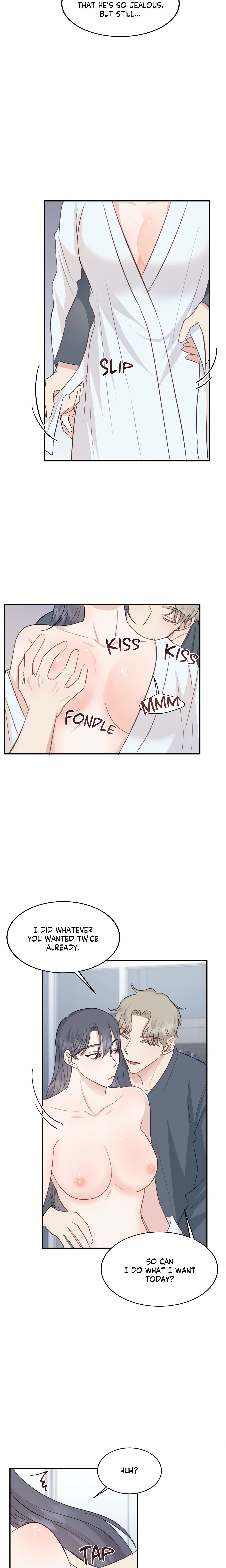 Secret Seductress Page 7 - MangaHe