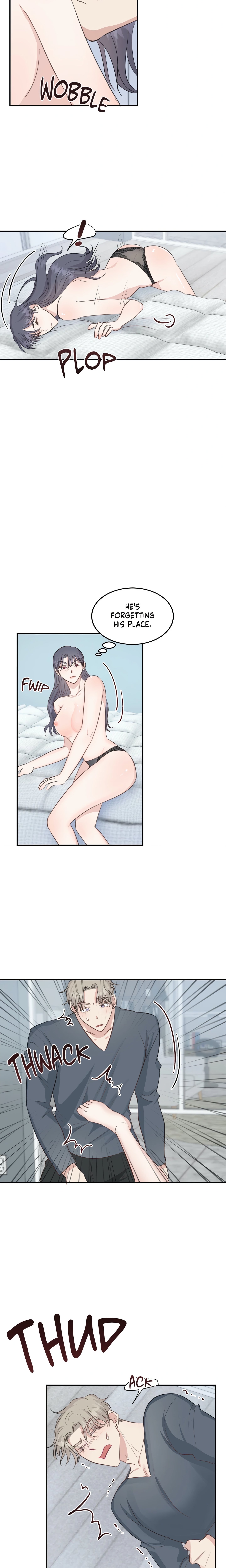 Secret Seductress Page 8 - MangaHe