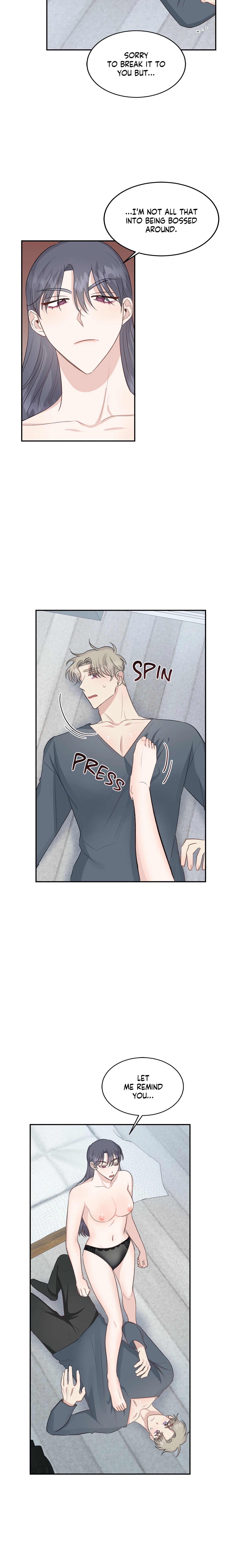 Secret Seductress Page 9 - MangaHe