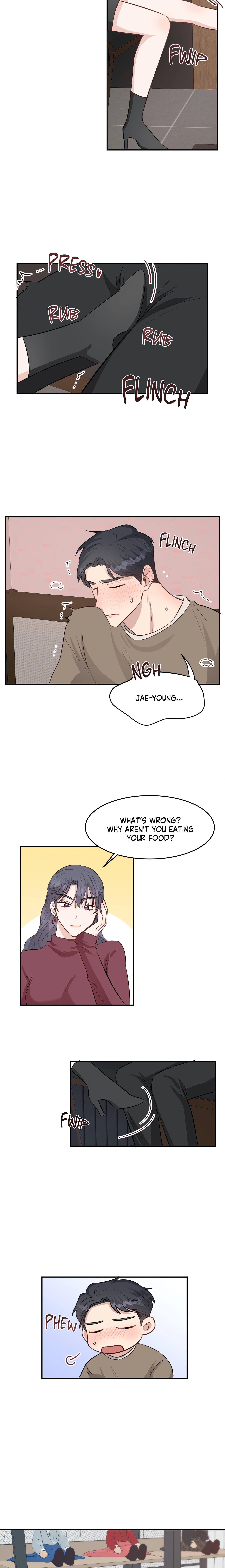 Secret Seductress Page 11 - MangaHe