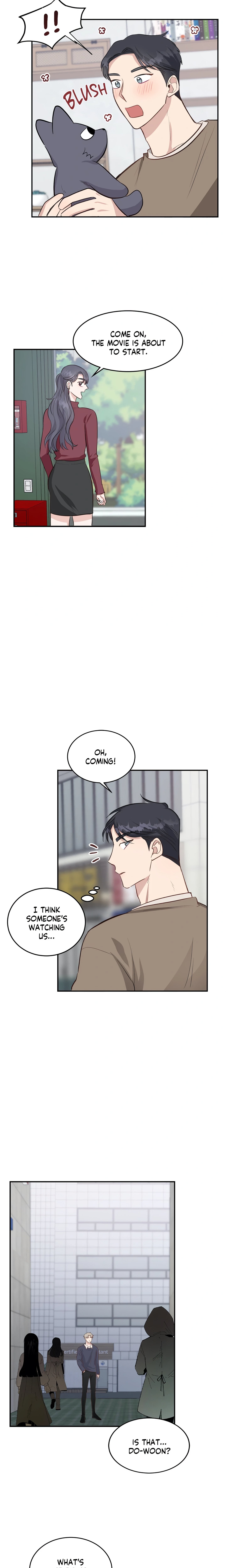Secret Seductress Page 13 - MangaHe