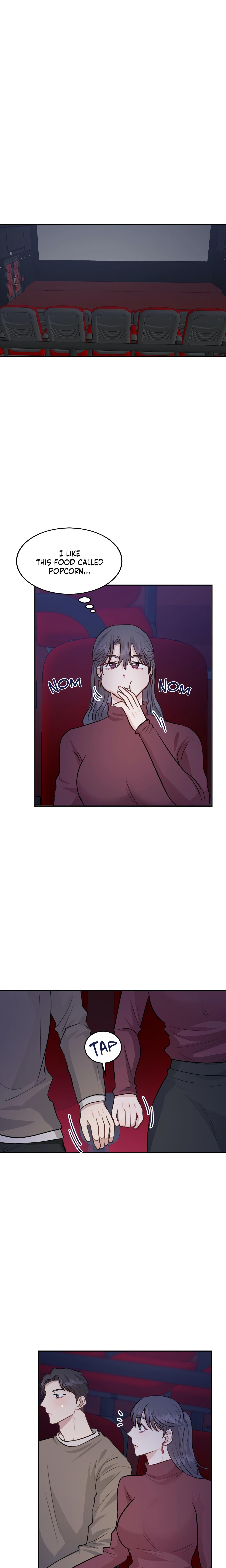 Secret Seductress Page 15 - MangaHe