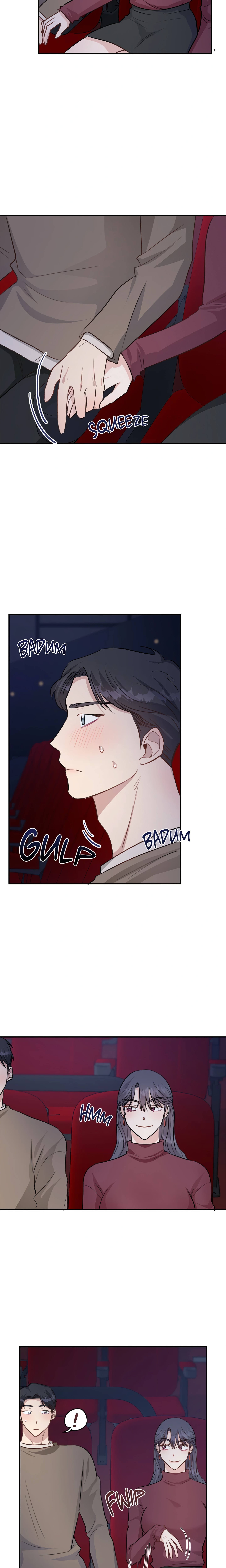 Secret Seductress Page 16 - MangaHe