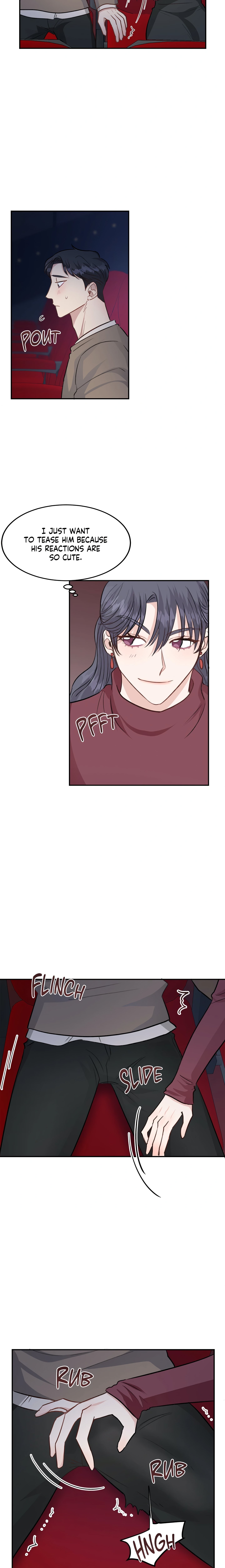 Secret Seductress Page 17 - MangaHe