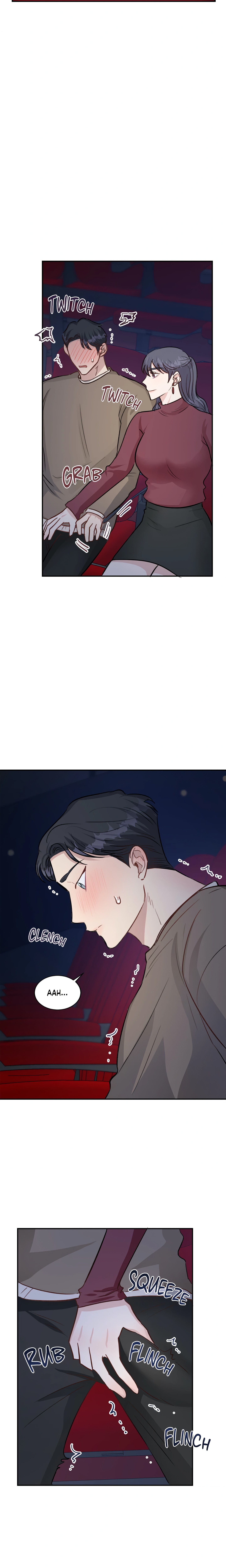 Secret Seductress Page 18 - MangaHe