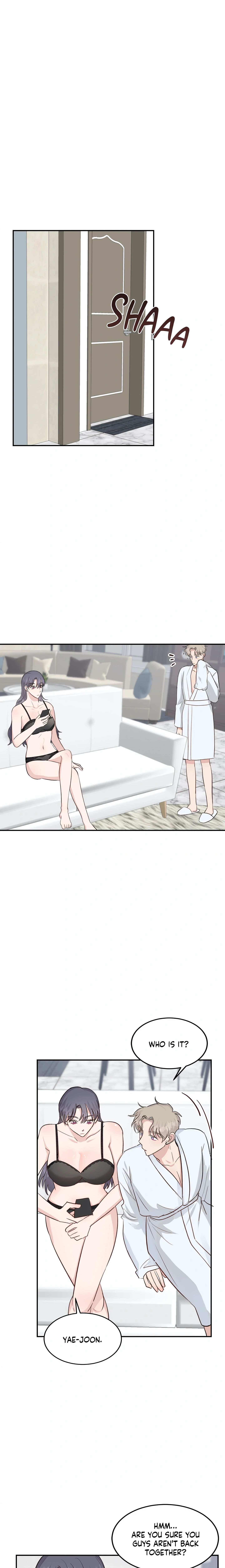 Secret Seductress Page 3 - MangaHe