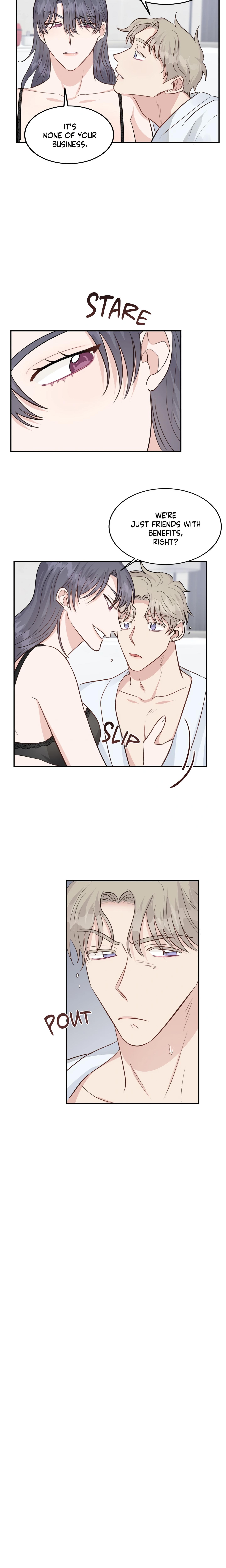 Secret Seductress Page 4 - MangaHe