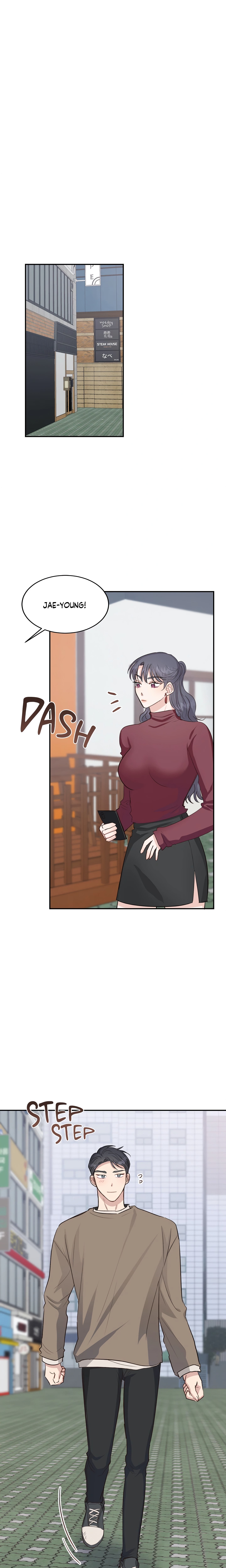 Secret Seductress Page 5 - MangaHe