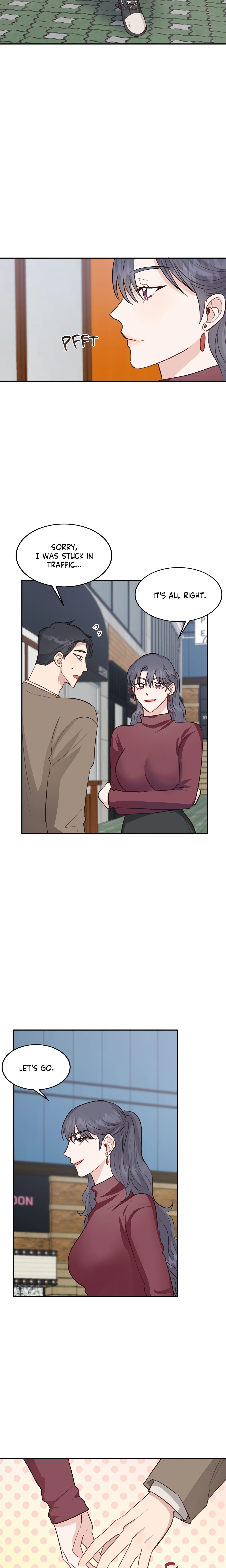 Secret Seductress Page 6 - MangaHe