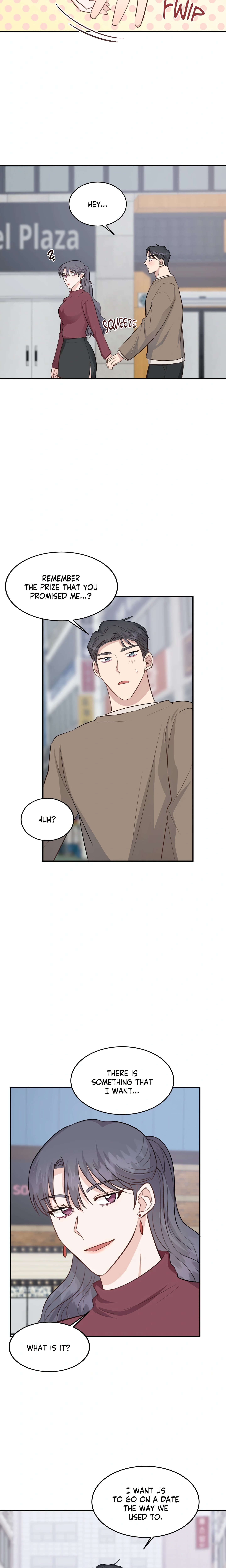 Secret Seductress Page 7 - MangaHe