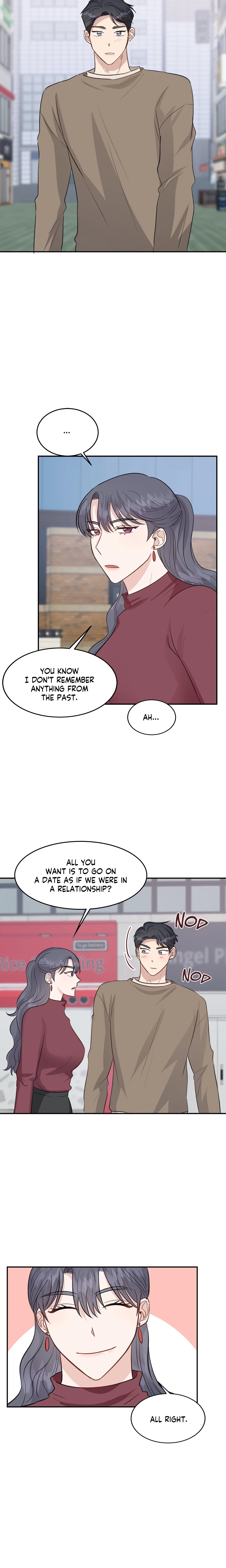 Secret Seductress Page 8 - MangaHe