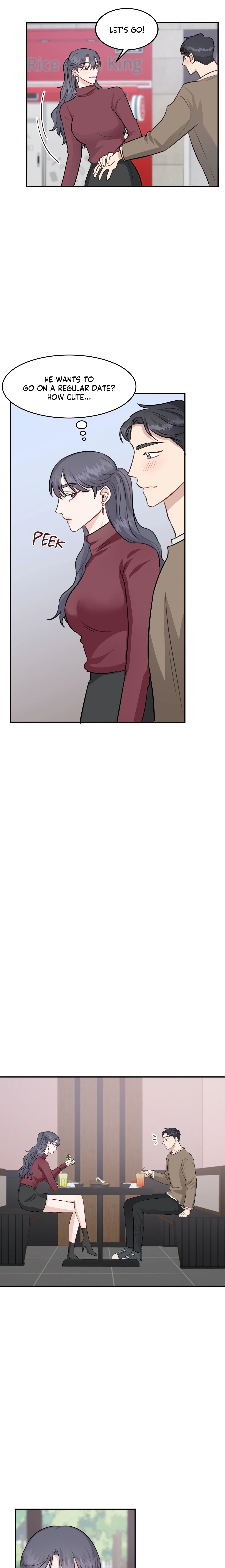 Secret Seductress Page 9 - MangaHe