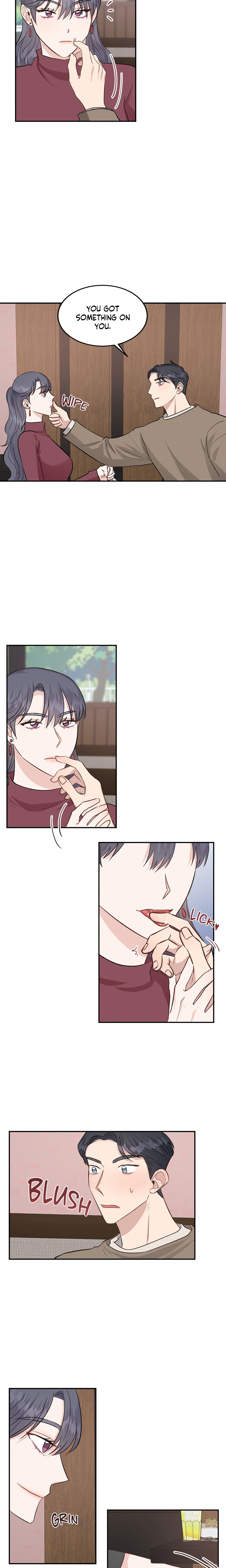 Secret Seductress Page 10 - MangaHe