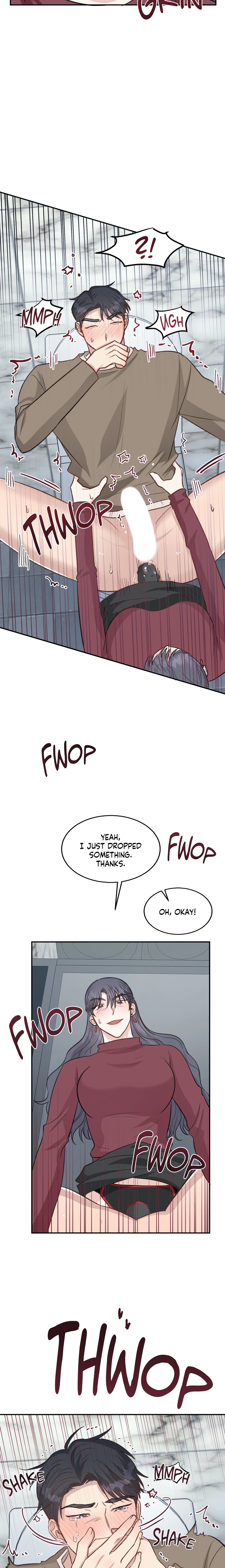Secret Seductress Page 13 - MangaHe