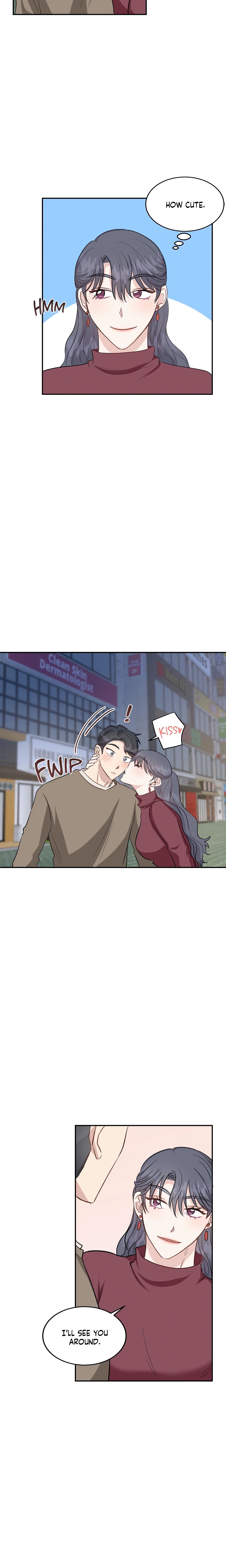Secret Seductress Page 17 - MangaHe