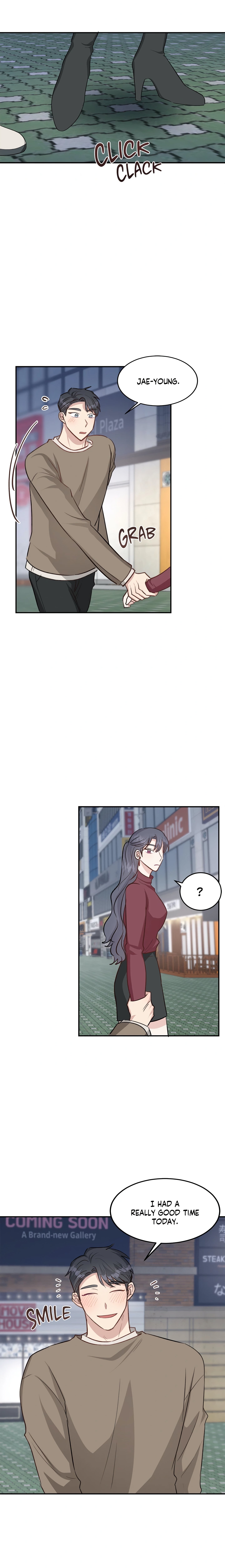 Secret Seductress Page 18 - MangaHe