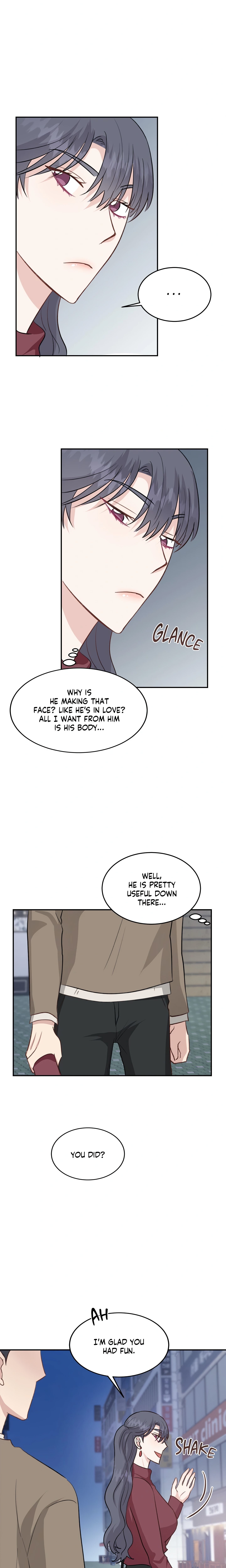 Secret Seductress Page 19 - MangaHe