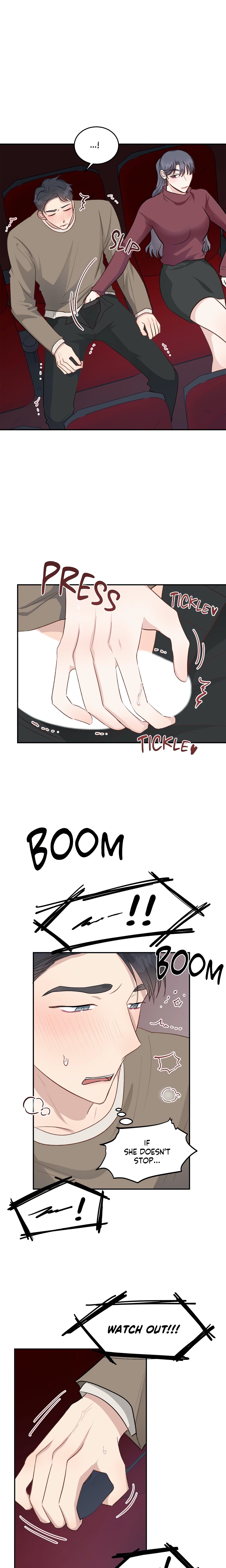 Secret Seductress Page 3 - MangaHe