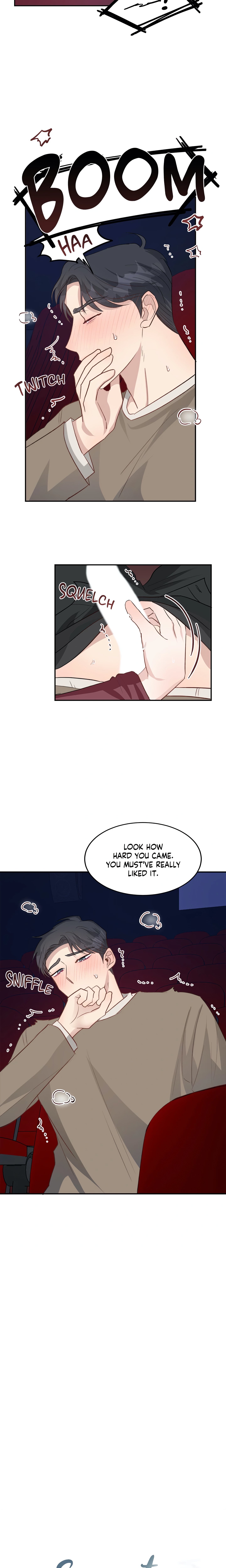 Secret Seductress Page 4 - MangaHe