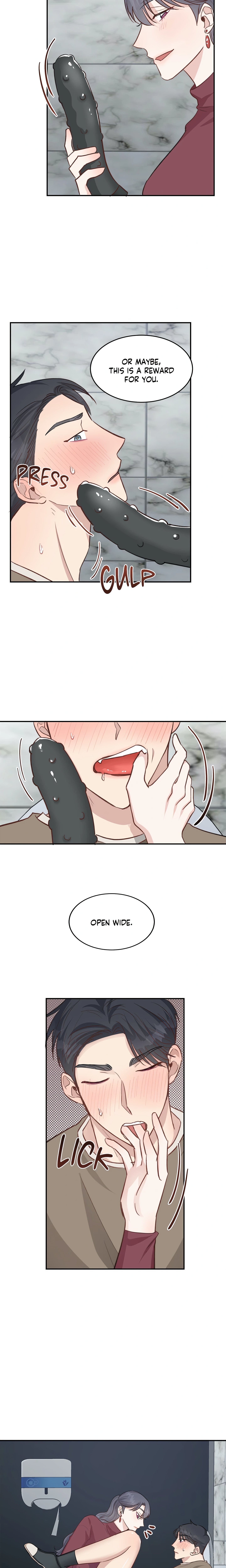 Secret Seductress Page 7 - MangaHe