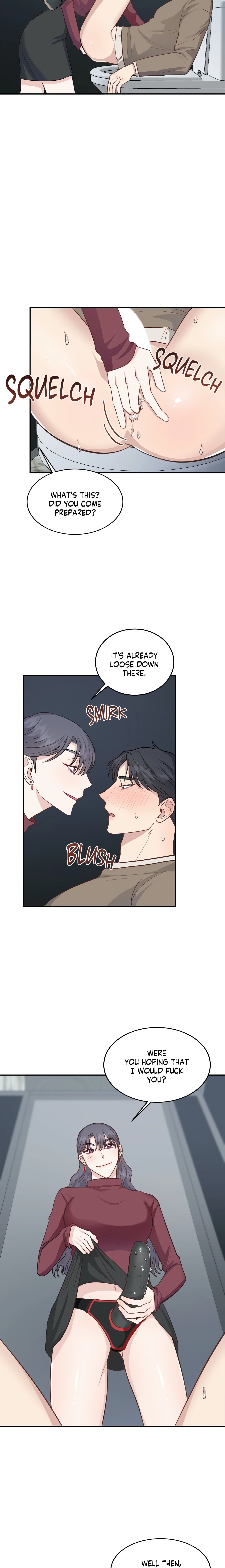 Secret Seductress Page 8 - MangaHe
