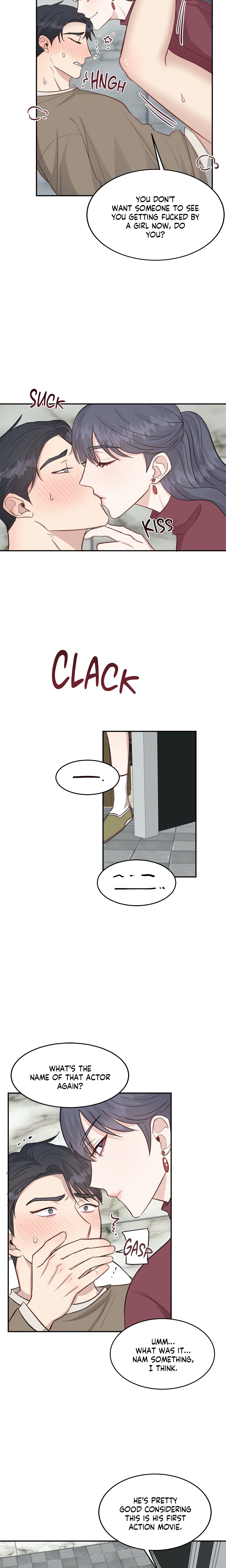 Secret Seductress Page 10 - MangaHe