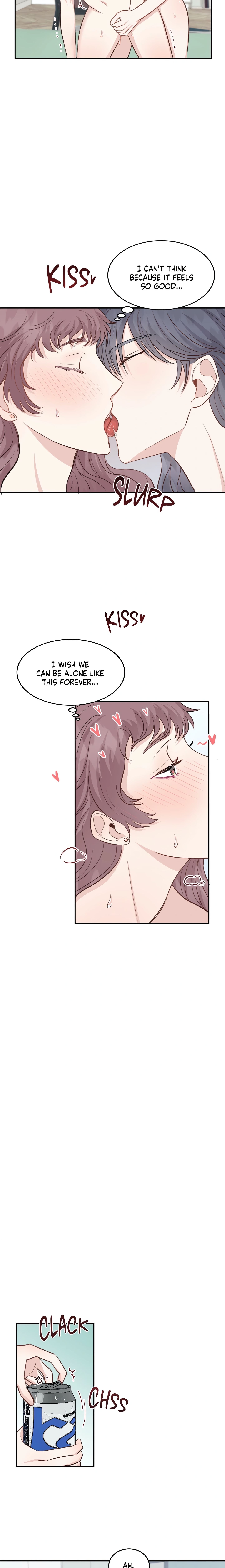 Secret Seductress Page 13 - MangaHe