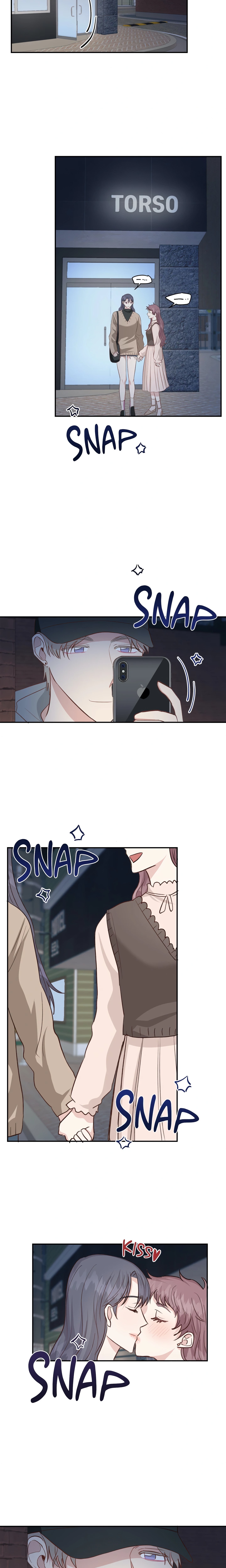 Secret Seductress Page 18 - MangaHe