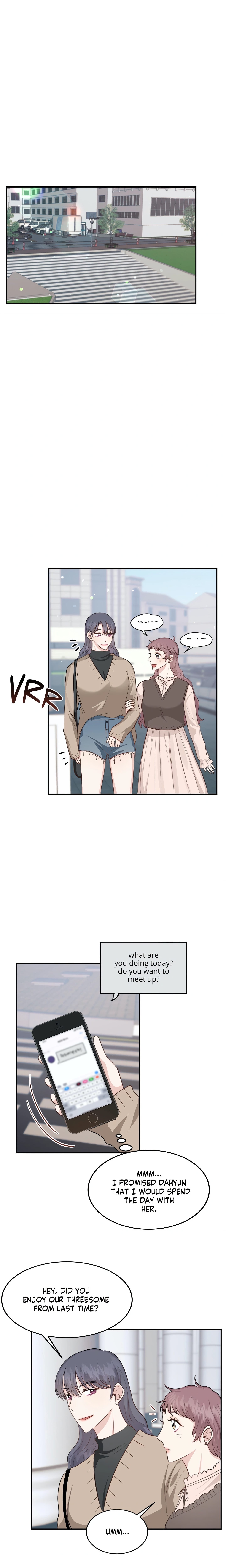 Secret Seductress Page 3 - MangaHe