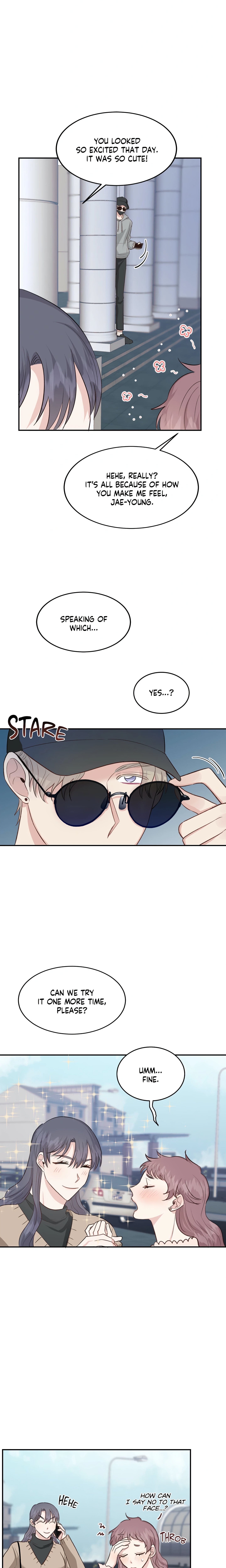 Secret Seductress Page 4 - MangaHe