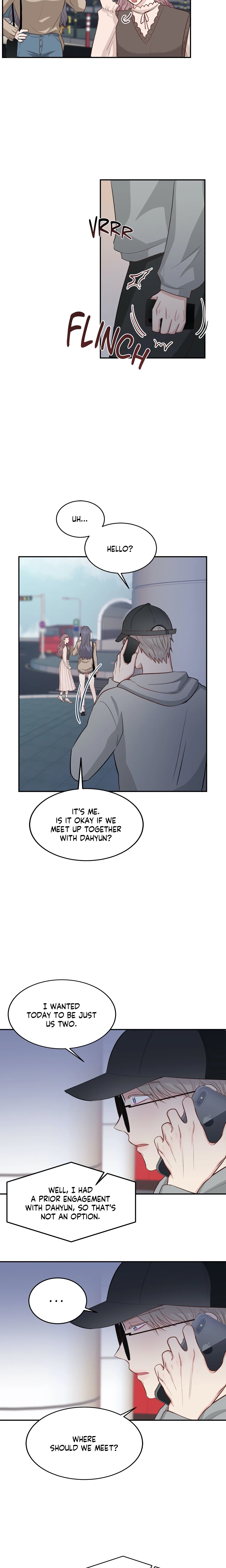 Secret Seductress Page 5 - MangaHe