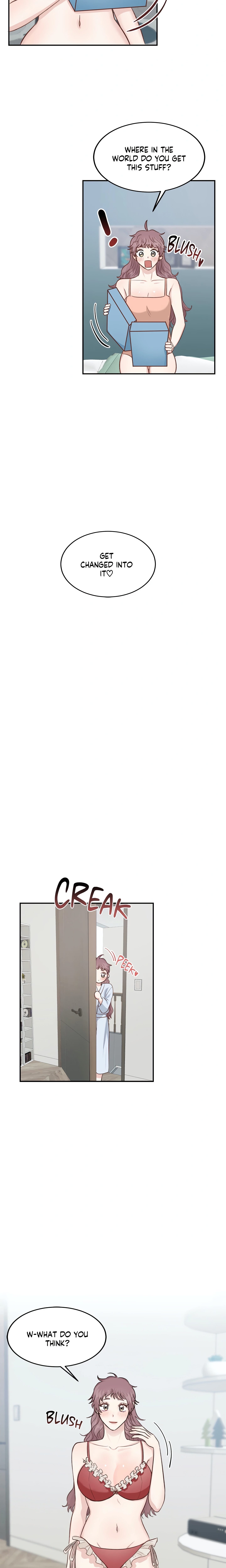 Secret Seductress Page 8 - MangaHe