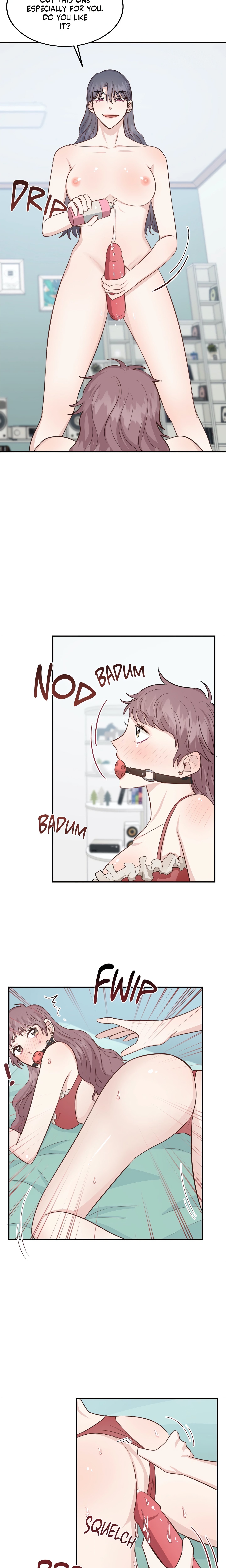 Secret Seductress Page 10 - MangaHe