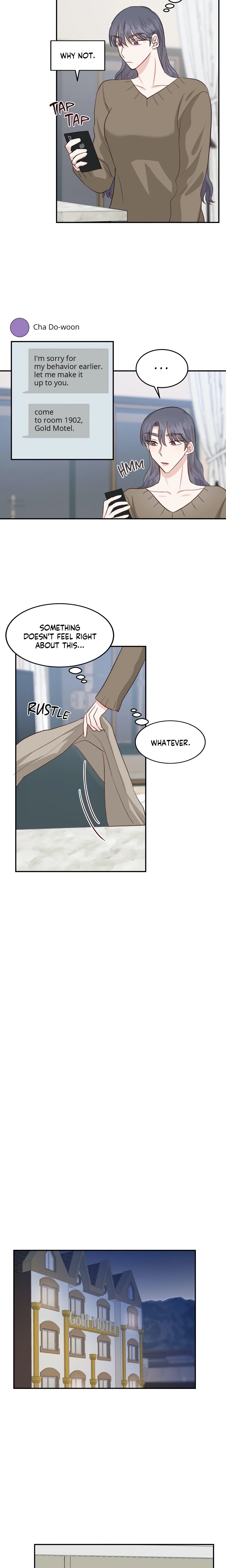 Secret Seductress Page 12 - MangaHe