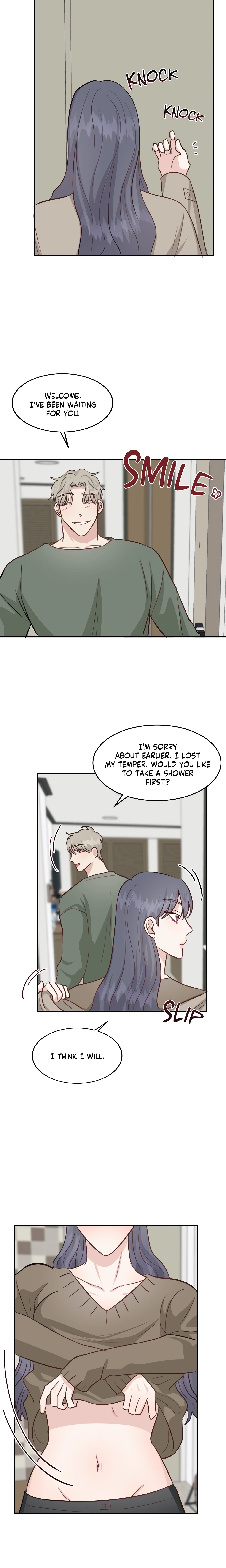 Secret Seductress Page 13 - MangaHe