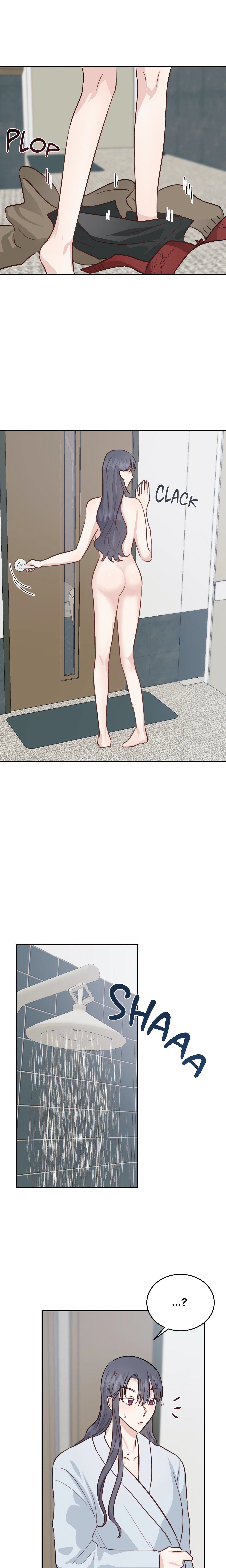 Secret Seductress Page 14 - MangaHe