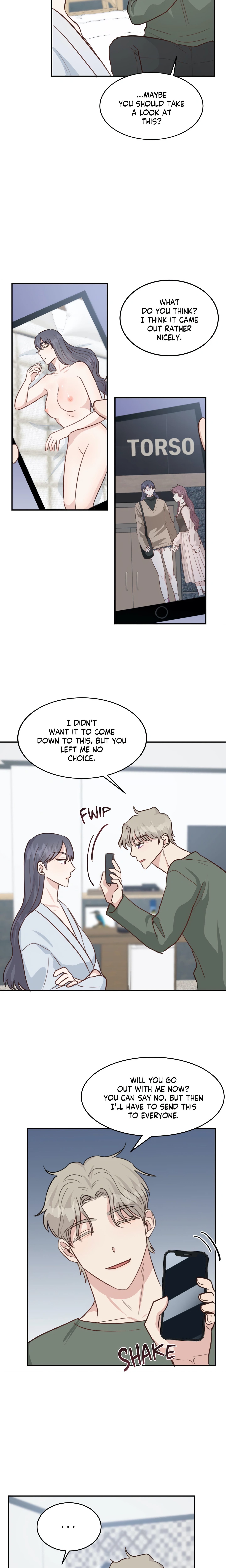 Secret Seductress Page 16 - MangaHe