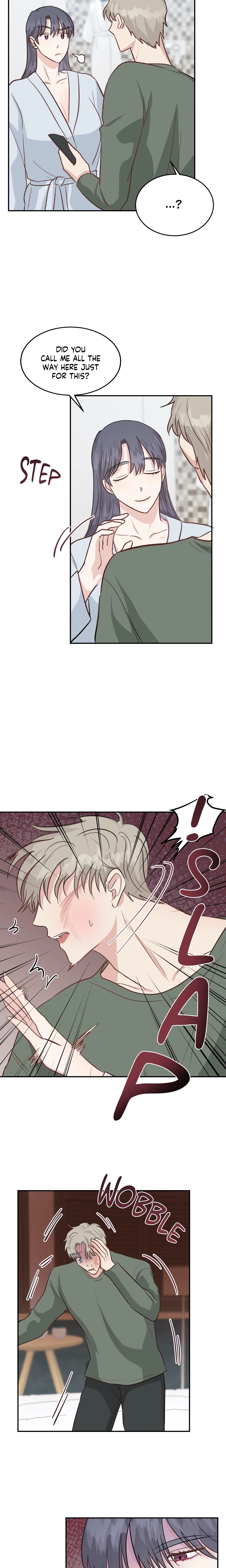 Secret Seductress Page 17 - MangaHe