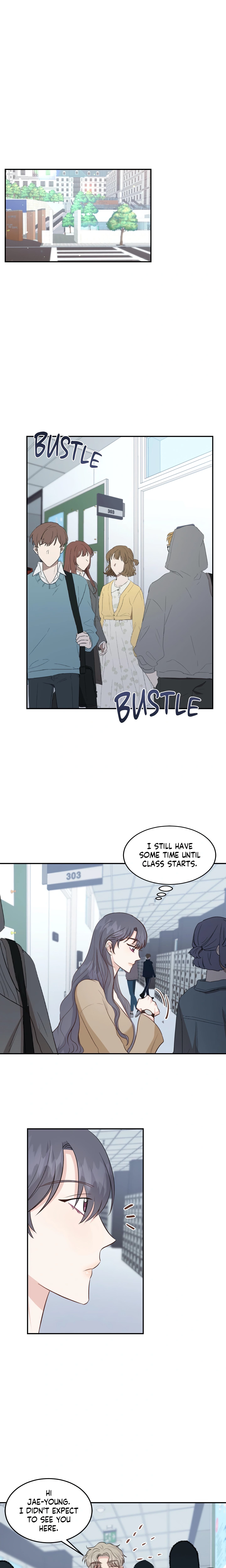 Secret Seductress Page 3 - MangaHe
