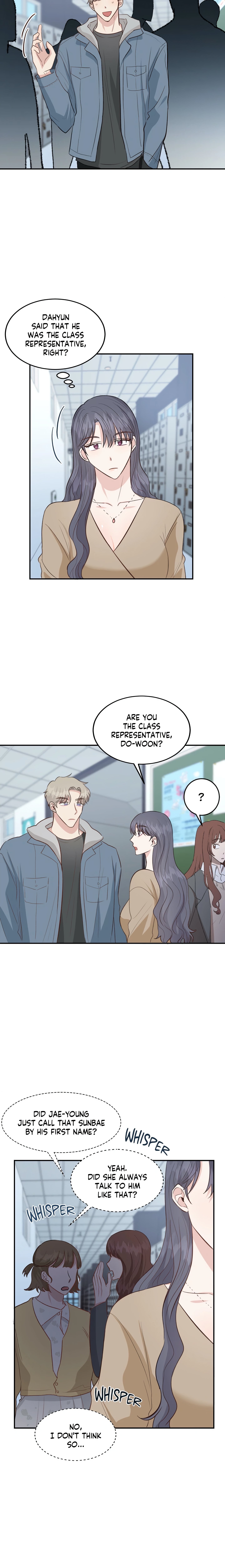 Secret Seductress Page 4 - MangaHe