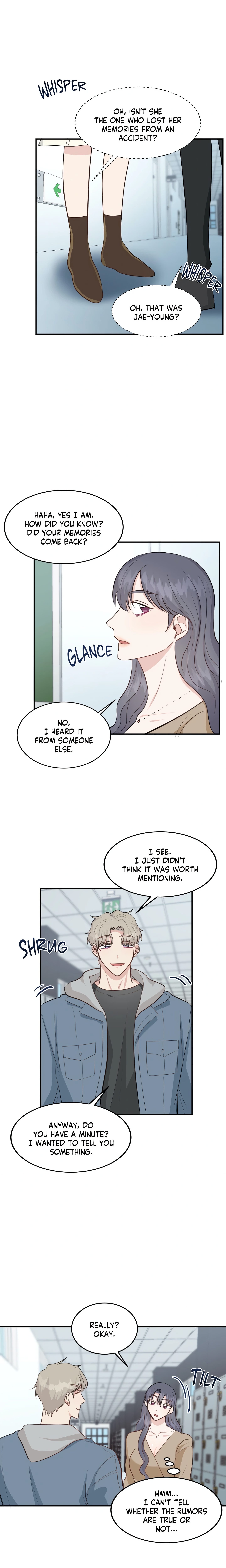 Secret Seductress Page 5 - MangaHe