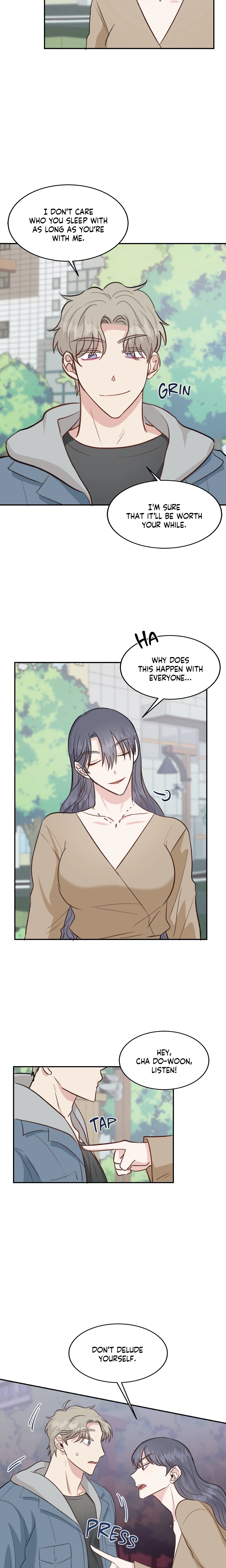 Secret Seductress Page 7 - MangaHe
