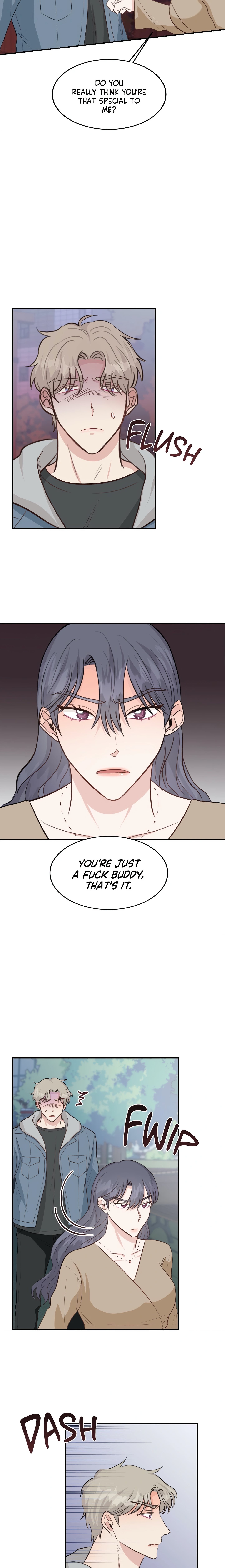 Secret Seductress Page 8 - MangaHe