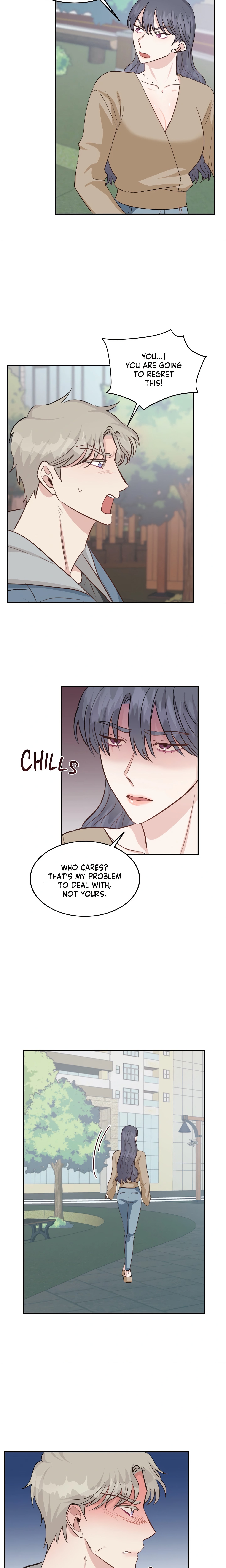 Secret Seductress Page 10 - MangaHe