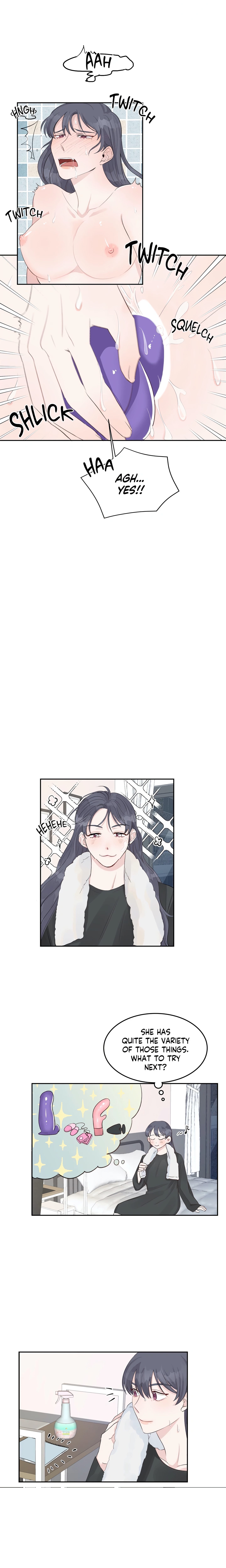 Secret Seductress Page 14 - MangaHe